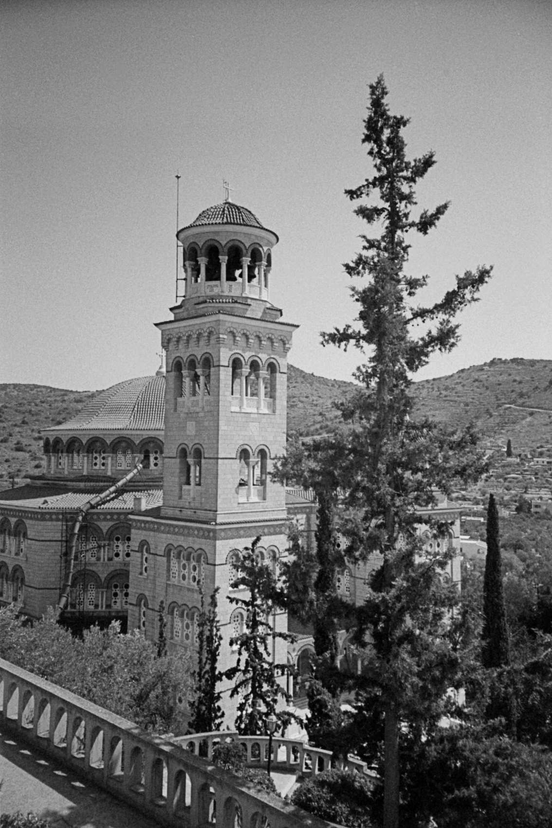 monastery aegina